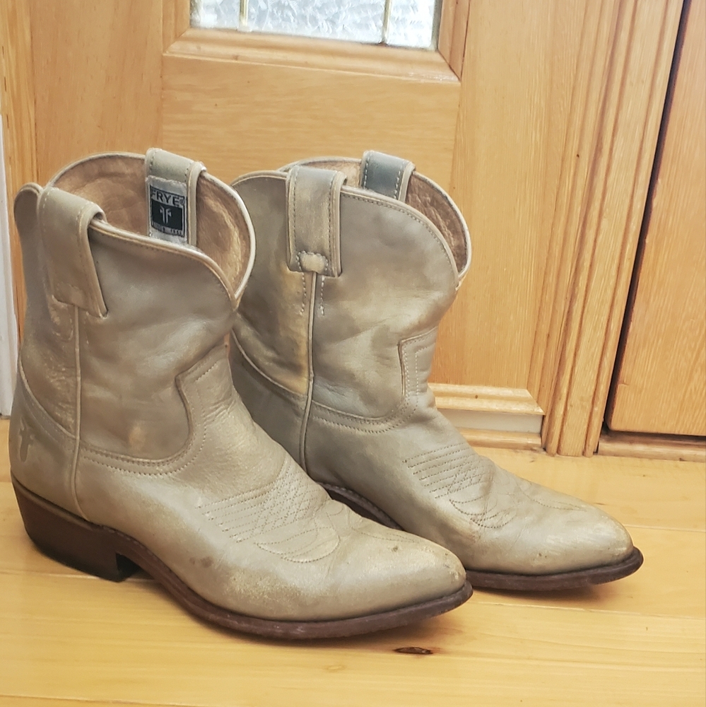 Frye Billy Booties
